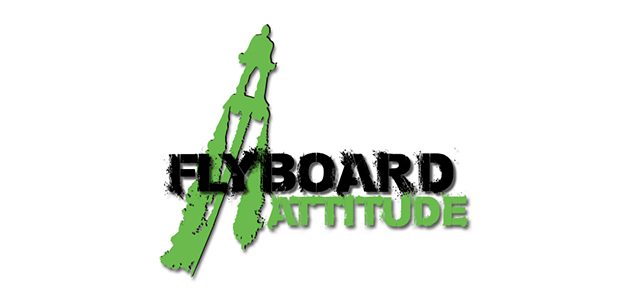 Flyboard Attitude