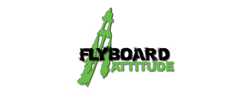 Flyboard Attitude