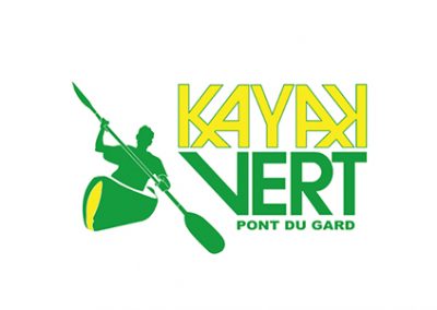 Canoe Kayak Vert