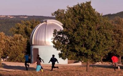 Colonie Toussaint 2016 – Saint Michel de l’observatoire, La grande aventure !!