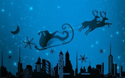 Invitation Arbre de Noël 2018