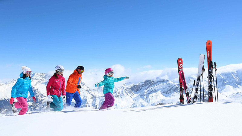 Forfaits Ski Orcières Risoul 2018 2019