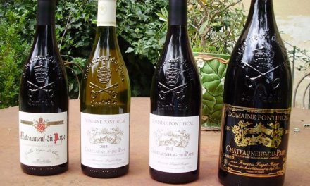 JOURNÉE ROUTE DES VINS DOMAINE PONTIFICAL LE MARDI 7 JUIN 2022