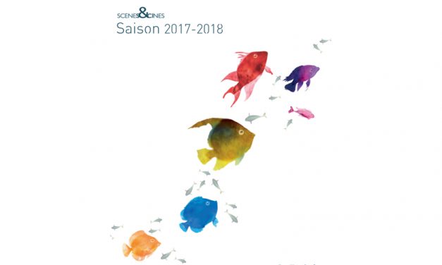 Saison 2017 2018 Scènes et Cinés Ouest Provence