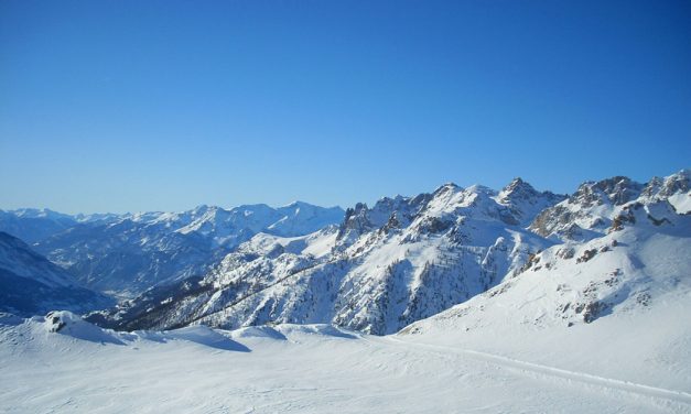 Week End Ski Serre Chevalier janvier 2022