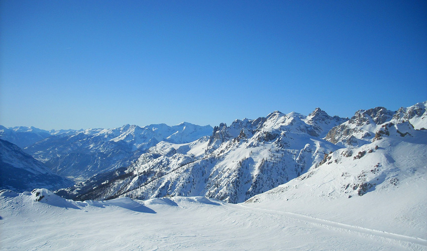Week End Ski Serre Chevalier Mars 2022