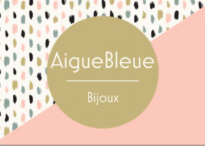 Aigue Bleue Bijoux