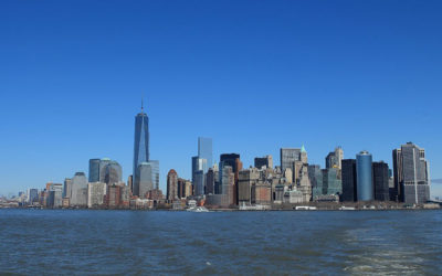 Voyage à New York du 05 au 12 mai 2022