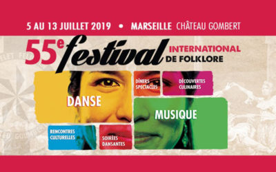Festival International de Folklore de Château-Gombert