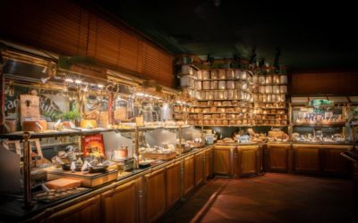 Sortie « Les grands buffets » à Narbonne