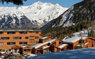 Week-End 1ère Neige Courchevel