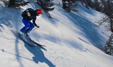 Dolomites skitrip – Ski Freeride freerando