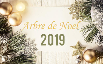 Invitation Arbre de Noël 2019