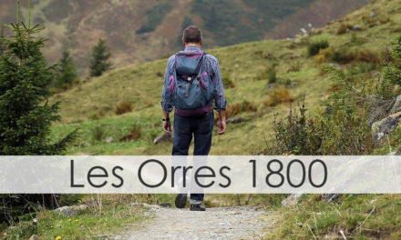 Location été les orres 1800