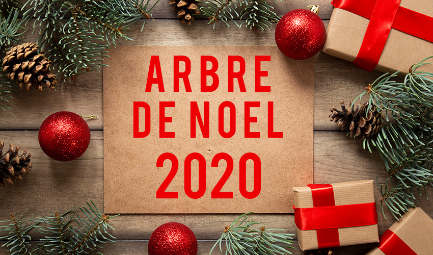 Important INFO – Arbre de Noël 2020