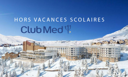 Club Med Alpes d’Huez Hiver 2021 2eme sejour