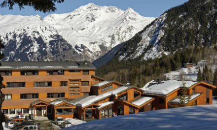 Ski 1ère Neige Courchevel Village