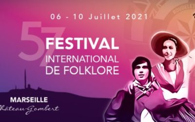 Festival International de Folklore de Château-Gombert 2021
