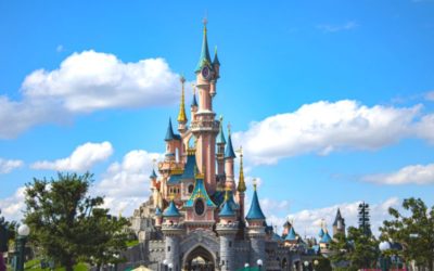 SEJOUR DISNEYLAND PARIS OCTOBRE 2022 / SEJOUR COMPLET