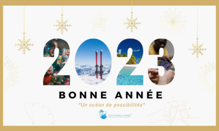 Bonne année 2023