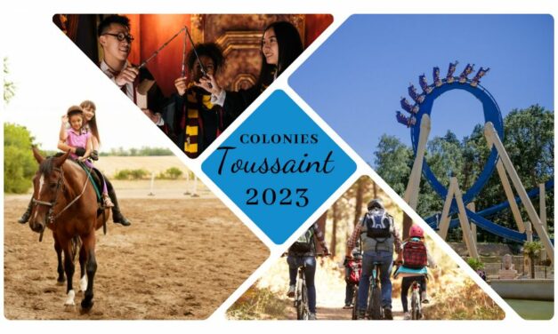 Colonies Toussaint 2023
