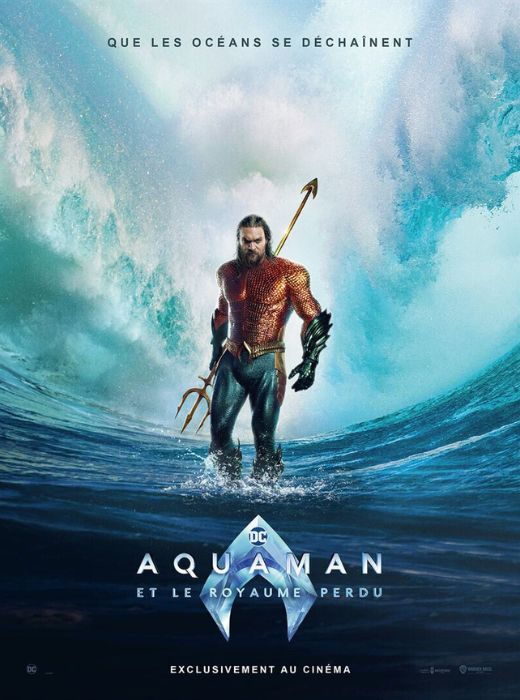 Aquaman et le Royayme perdu
