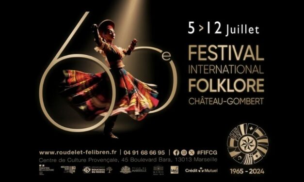 Festival International de Folklore Château-Gombert 2024