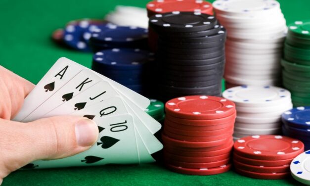 Tournoi de Poker – 1er juillet 2024