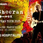 Concert Ed Sheeran – Orange Vélodrome