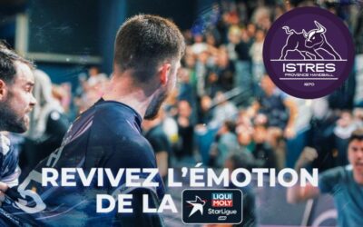 Abonnements 2024-2025 Istres Provence Handball