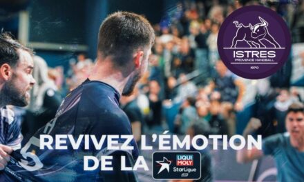 Abonnements 2024-2025 Istres Provence Handball