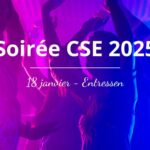 Soirée CSE 2025