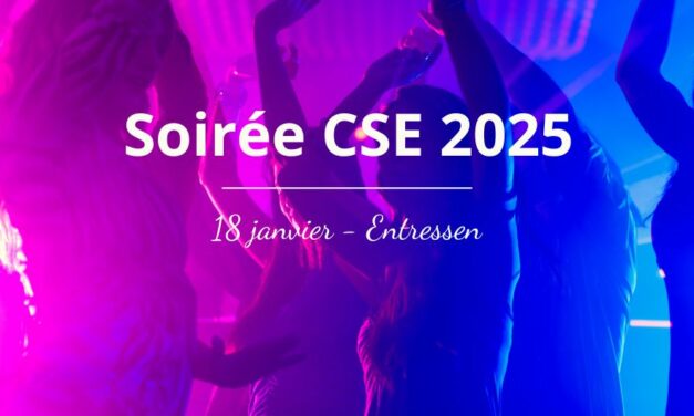 Soirée CSE 2025