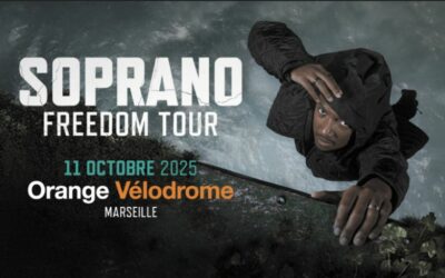 Concert Soprano- Orange Vélodrome