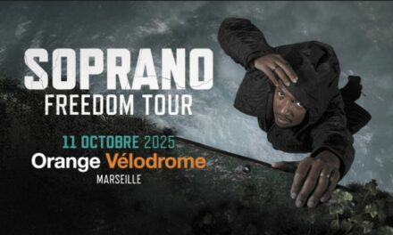 Concert Soprano- Orange Vélodrome