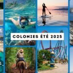 Colonies été 2025