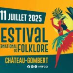 Festival de Folklore de Château Gombert 2025