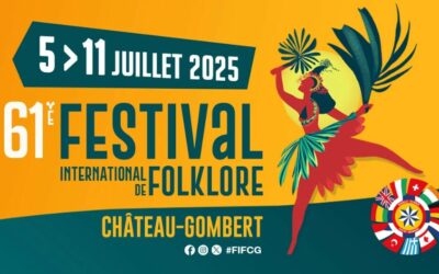 Festival de Folklore de Château Gombert 2025