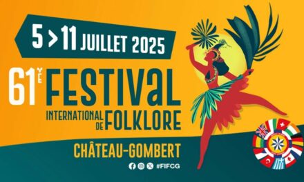 Festival de Folklore de Château Gombert 2025