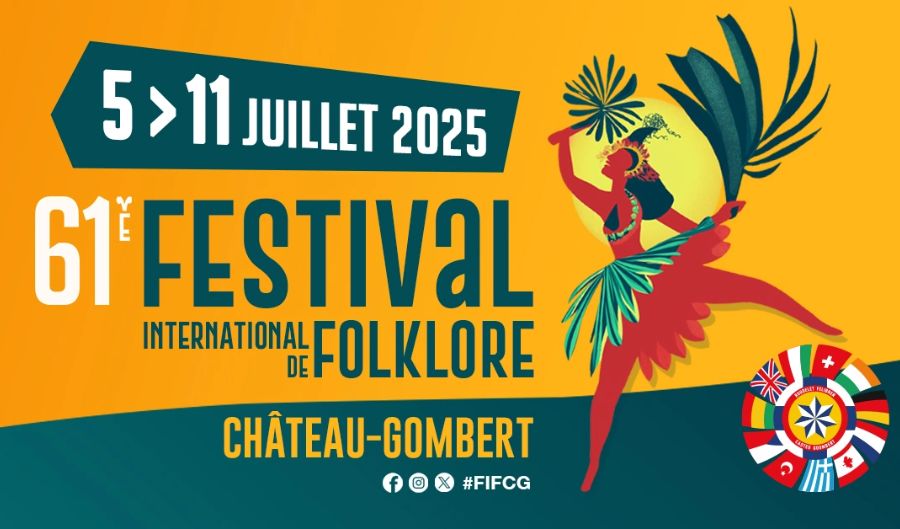 Festival de Folklore de Château Gombert 2025