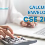 Calcul enveloppe CSE 2026
