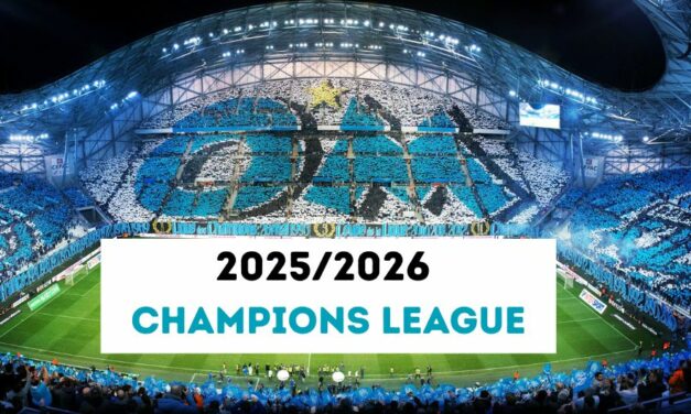 OM – Champions League 2025/2026