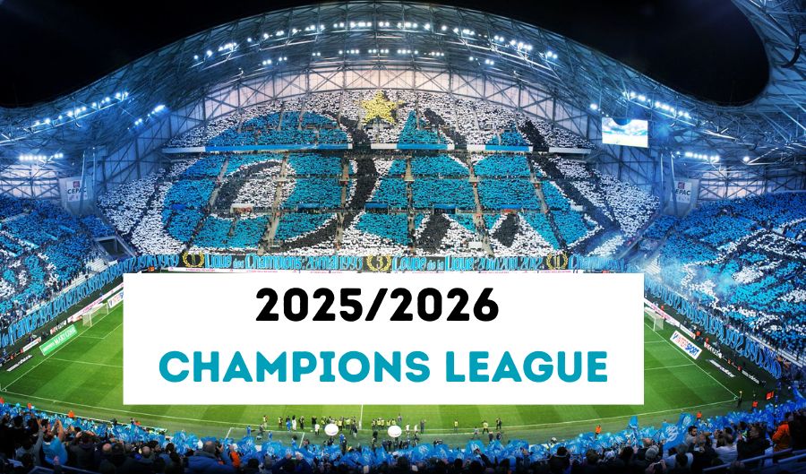 OM – Champions League 2025/2026