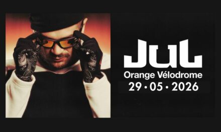 Concert Jul – Orange Vélodrome – Mai 2026
