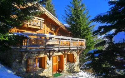Chalet Les 2 Alpes 2026