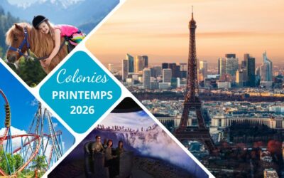 Colonies Printemps 2026