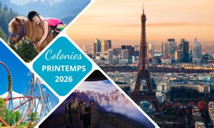 Colonies Printemps 2026