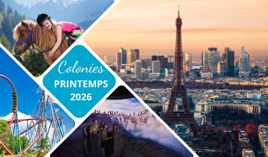 Colonies Printemps 2026
