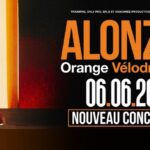 Concert Alonzo – Orange Vélodrome – Juin 2026