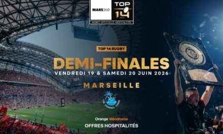 RUGBY JUIN 2026 – TOP 14 